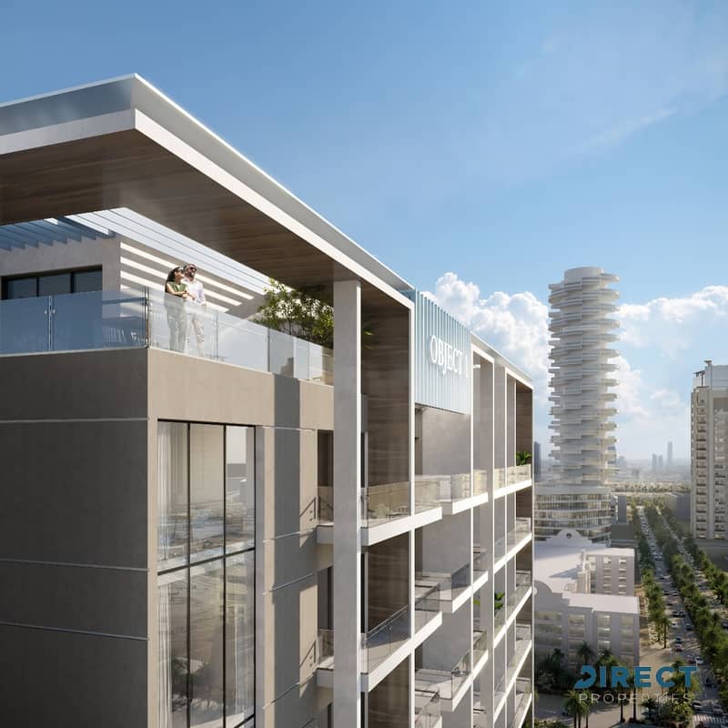 位于朱美拉三角小镇(JVT),JVT第3区,Essenlife Residence 的写字楼 6486000 AED - 12012680 位于朱美拉三角小镇(JVT),JVT第3区,Essenlife Residence 的写字楼 6486000 AED - 12012680