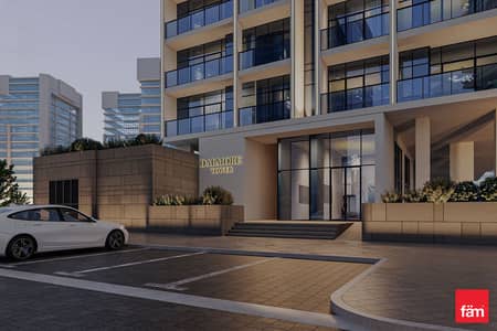 迪拜公寓大楼， 迪拜 1 卧室单位待售 - 位于迪拜公寓大楼，Dalmore Tower 1 卧室的公寓 1171327 AED - 12012733
