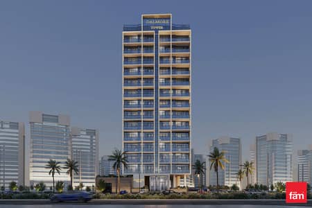 迪拜公寓大楼， 迪拜 1 卧室公寓待售 - 位于迪拜公寓大楼，Dalmore Tower 1 卧室的公寓 1359172 AED - 12012742