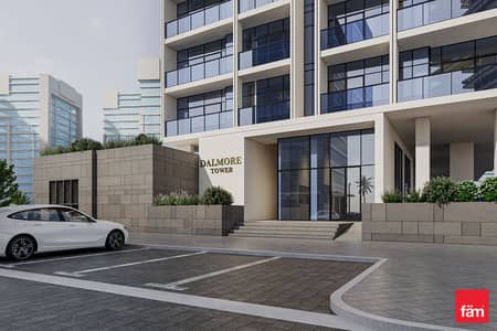 迪拜公寓大楼， 迪拜 1 卧室单位待售 - 位于迪拜公寓大楼，Dalmore Tower 1 卧室的公寓 1347237 AED - 12012729