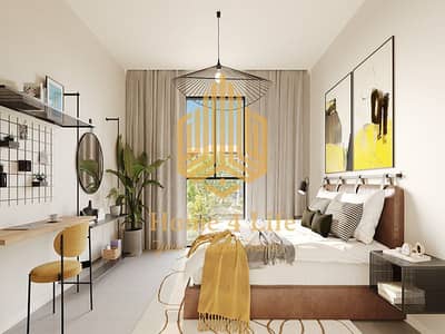 Studio for Sale in Al Shamkha, Abu Dhabi - 3. jpg