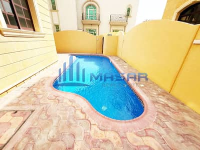 5 Bedroom Villa for Rent in Shakhbout City, Abu Dhabi - Layer Light (8). png