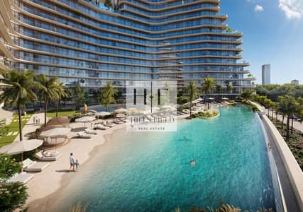 1 Bedroom Apartment for Sale in Motor City, Dubai - 7,000 Sqft Beach Edge Pool. jpg