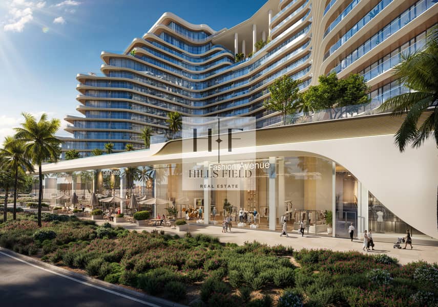9 Double Height 15,000 Sqft. Retail Spaces. jpg