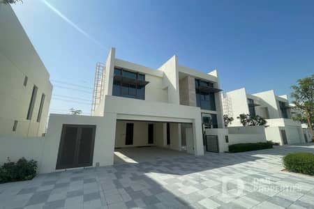 4 Bedroom Villa for Rent in Mohammed Bin Rashid City, Dubai - Burj Khalifa View | Private Pool | Ready to Move
