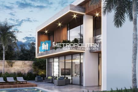4 Bedroom Villa for Sale in Ghantoot, Abu Dhabi - Near To Amenities|Furnished 4BR+M|Villa Makai