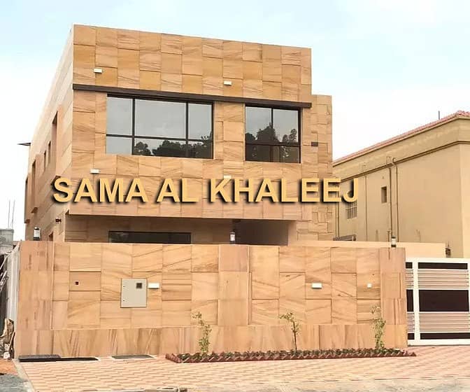 personal build brand new villa for sale close to sheik ammar road