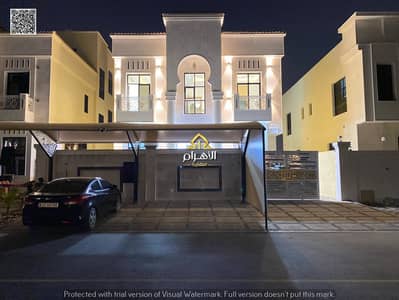 6 Bedroom Villa for Sale in Al Amerah, Ajman - WhatsApp Image 2025-06-24 at 12.03. 56 AM. jpg