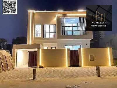 4 Bedroom Villa for Sale in Al Amerah, Ajman - WhatsApp Image 2025-01-18 at 2.03. 36 AM. jpeg