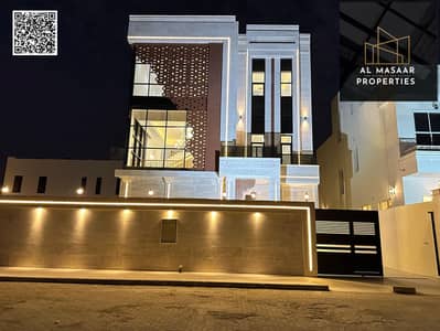 5 Bedroom Villa for Sale in Al Alia, Ajman - WhatsApp Image 2025-01-11 at 4.34. 21 PM. jpeg