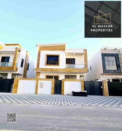 5 Bedroom Villa for Sale in Al Amerah, Ajman - 1000025057. jpg