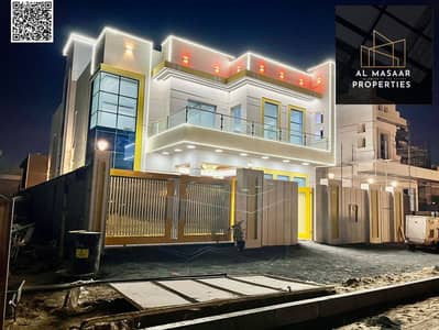 6 Bedroom Villa for Sale in Al Rawda, Ajman - WhatsApp Image 2025-03-16 at 3.27. 29 AM (1). jpeg