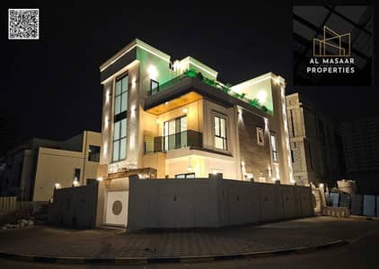 5 Bedroom Villa for Sale in Al Amerah, Ajman - WhatsApp Image 2025-04-28 at 12.01. 21 PM (1). jpeg