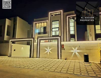 5 Bedroom Villa for Sale in Al Zahya, Ajman - WhatsApp Image 2025-03-21 at 9.20. 56 PM. jpeg