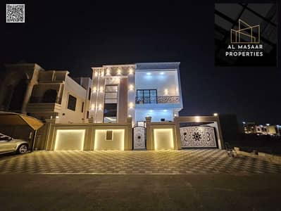 5 Bedroom Villa for Sale in Al Amerah, Ajman - WhatsApp Image 2025-04-10 at 7.52. 34 PM. jpeg