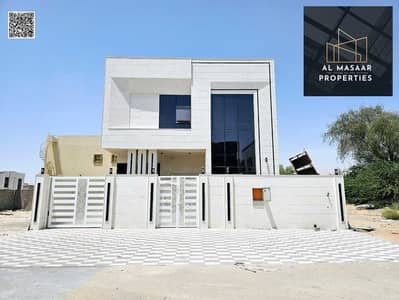 5 Bedroom Villa for Sale in Al Zahya, Ajman - WhatsApp Image 2025-05-12 at 12.47. 47 PM. jpeg