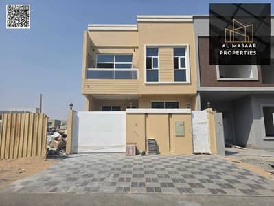 4 Bedroom Villa for Sale in Al Zahya, Ajman - WhatsApp Image 2025-06-15 at 3.24. 40 PM. jpeg