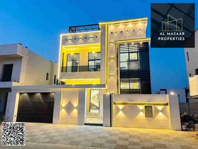 5 Bedroom Villa for Sale in Al Zahya, Ajman - 1000011592. jpg