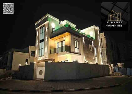 5 Bedroom Villa for Sale in Al Amerah, Ajman - 1000048739. webp