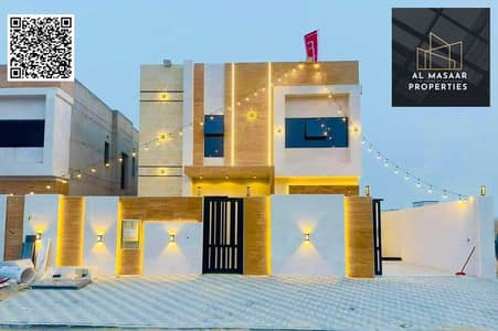 3 Bedroom Villa for Sale in Al Zahya, Ajman - WhatsApp Image 2024-09-06 at 1.27. 29 AM. jpeg