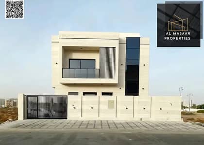 5 Bedroom Villa for Sale in Al Amerah, Ajman - WhatsApp Image 2025-01-16 at 8.54. 27 PM. jpeg