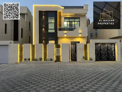 6 Bedroom Villa for Sale in Al Amerah, Ajman - WhatsApp Image 2024-12-25 at 11.35. 12 PM. jpeg