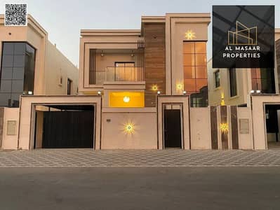 5 Bedroom Villa for Sale in Al Amerah, Ajman - WhatsApp Image 2025-01-23 at 7.38. 11 PM. jpeg