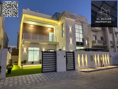 5 Bedroom Villa for Sale in Al Alia, Ajman - WhatsApp Image 2025-02-04 at 10.31. 19 PM. jpeg