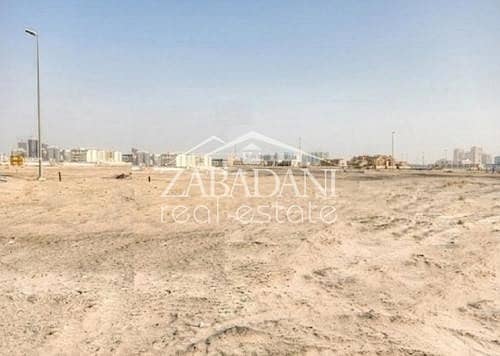 Plot For Sale In Internatinal City @ AED 58/Sqft