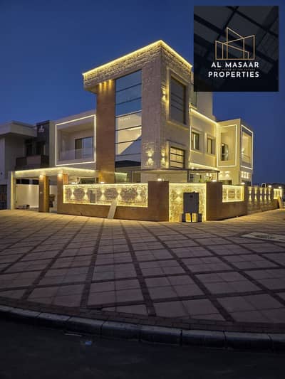 5 Bedroom Villa for Sale in Al Yasmeen, Ajman - WhatsApp Image 2025-05-10 at 10.13. 15 AM. jpeg