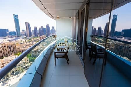 1 Bedroom in Luxurious 5 Star Hotel Opposite Fountain 1 Bedroom in Luxurious 5 Star Hotel Opposite Fountain