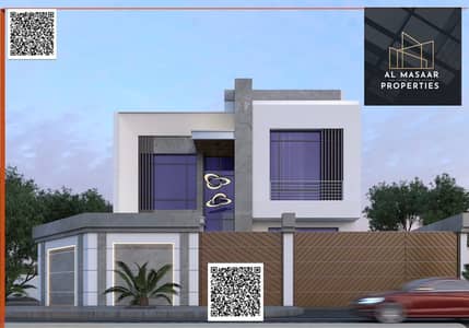 5 Bedroom Villa for Sale in Al Tallah 2, Ajman - WhatsApp Image 2025-06-21 at 1.53. 55 AM. jpeg