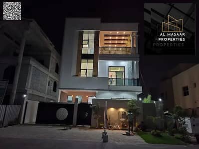 5 Bedroom Villa for Sale in Al Amerah, Ajman - WhatsApp Image 2024-09-25 at 6.55. 40 PM. jpeg