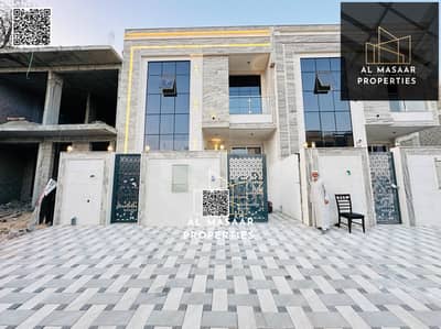 4 Bedroom Villa for Sale in Al Zahya, Ajman - IMG-20250110-WA0009. jpg