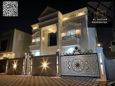 6 Bedroom Villa for Sale in Al Alia, Ajman - WhatsApp Image 2025-04-15 at 5.24. 26 PM. jpeg