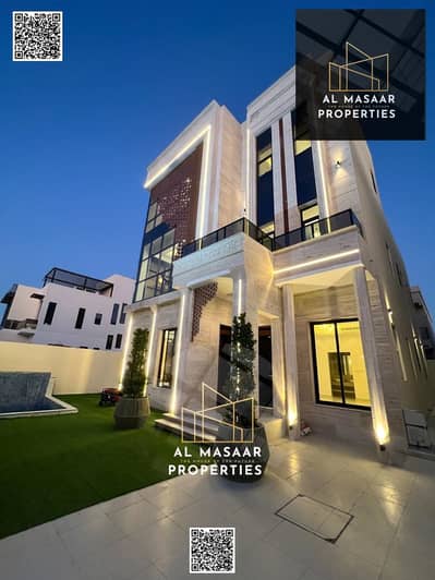 6 Bedroom Villa for Sale in Al Alia, Ajman - IMG-20250107-WA0025. jpg