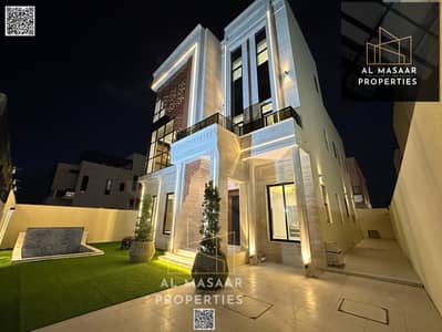 6 Bedroom Villa for Sale in Al Alia, Ajman - batch_IMG-20250122-WA0053. jpg