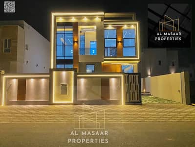 4 Bedroom Villa for Sale in Al Helio, Ajman - batch_771808457-1066x800. jpg