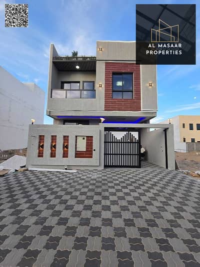 فیلا 5 غرف نوم للبيع في الزاهية، عجمان - WhatsApp Image 2025-02-12 at 11.09. 18 AM (1). jpeg