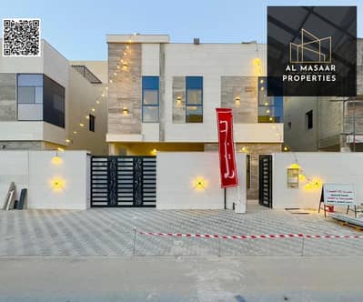 فیلا 5 غرف نوم للايجار في الحليو، عجمان - batch_IMG-20241211-WA0166. jpg