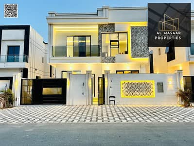 فیلا 5 غرف نوم للبيع في الزاهية، عجمان - IMG-20250424-WA0153. jpg
