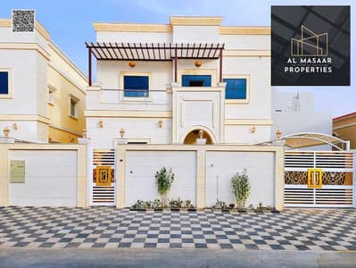 4 Bedroom Villa for Sale in Al Zahya, Ajman - IMG-20250514-WA0144. jpg