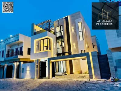 فیلا 5 غرف نوم للبيع في الحليو، عجمان - IMG-20250114-WA0130. jpg