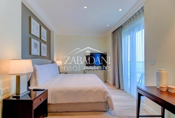 2 BR Address Fountain View 1|Direct Connected To Dubai Mall