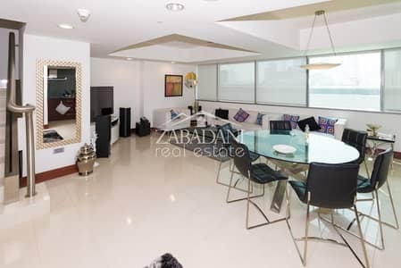 Amazing 2 Bedroom Duplex in World Trade Centre Residences Amazing 2 Bedroom Duplex in World Trade Centre Residences