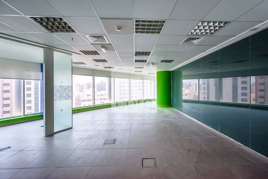 Fitted Office | Mid Floor | Vacant