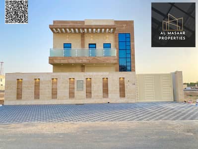 فیلا 3 غرف نوم للبيع في الزاهية، عجمان - IMG-20250216-WA0041. jpg