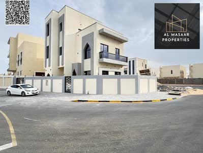 فیلا 4 غرف نوم للبيع في الزاهية، عجمان - IMG-20250225-WA0198. jpg
