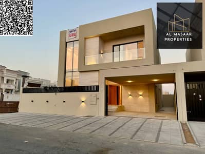 فیلا 5 غرف نوم للبيع في الزاهية، عجمان - IMG-20241229-WA0059. jpg
