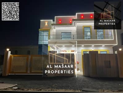 6 Cпальни Вилла Продажа в Аль Рауда, Аджман - batch_IMG-20250315-WA0170. jpg